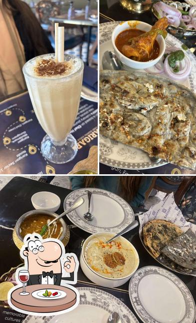 Meals at Karigari Punjabi Bagh