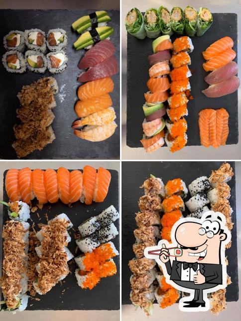 MIDORI SUSHI take away