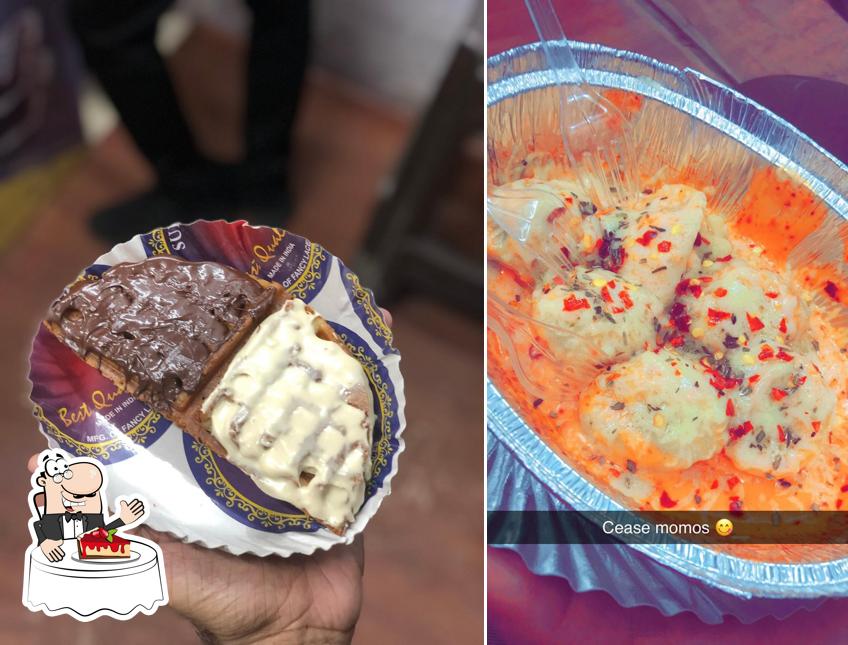 Dessert is an important part of the dining experience