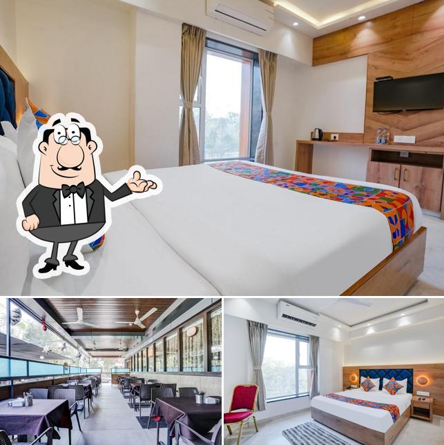 Pancharatna Family Restaurant & Bar