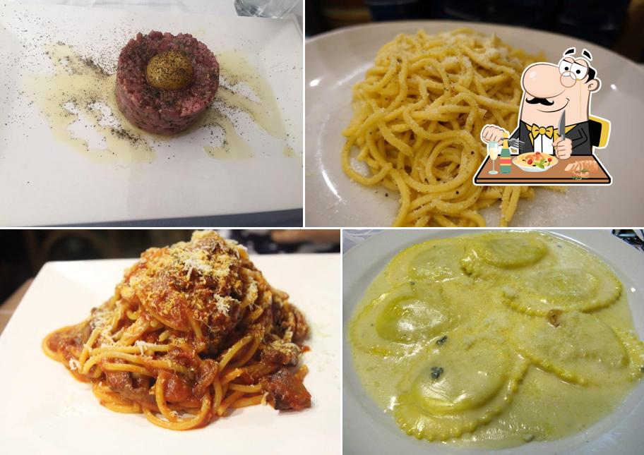 Cibo al Piccolo Buco (NO PRENOTAZIONI-NO RESERVATIONS)