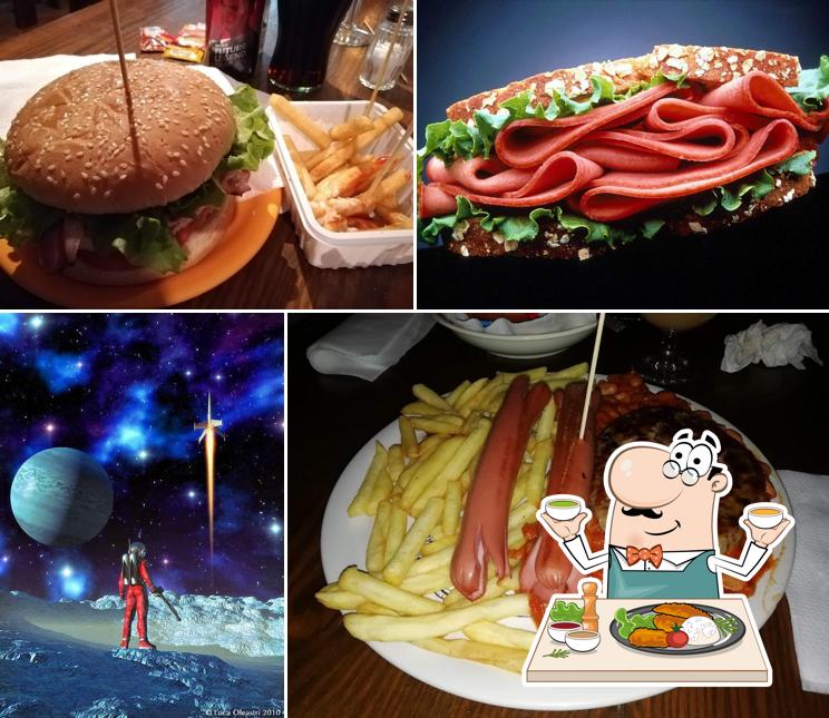 Platti al Klimo's Pub