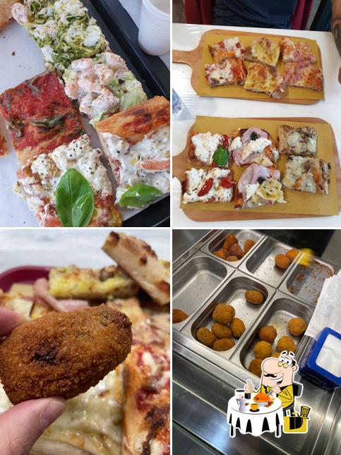 Cibo al Alberto'S Pizza