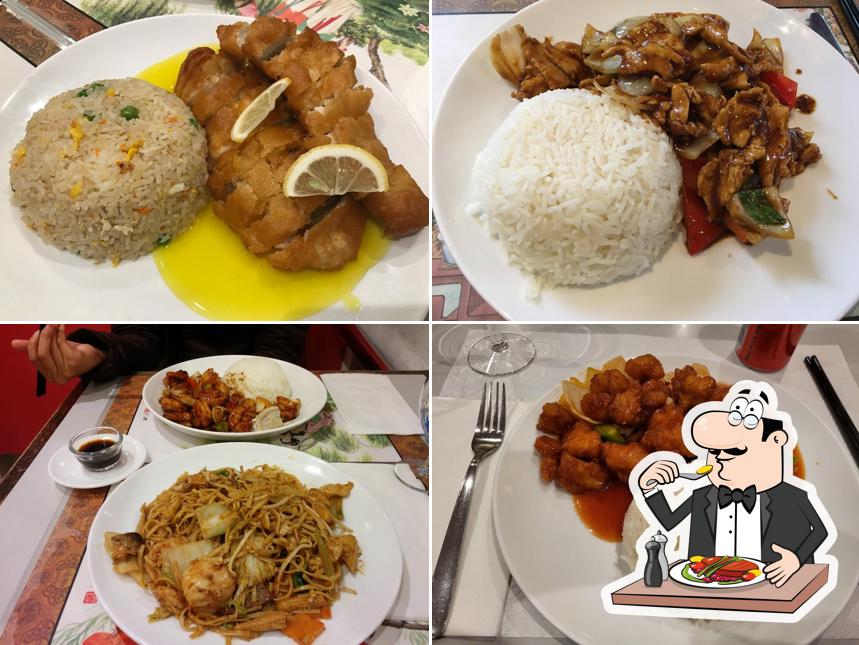 Cibo al Beijing Town