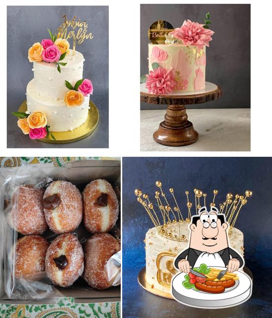 Meals at Butterstick Patisserie (Pre-order only)