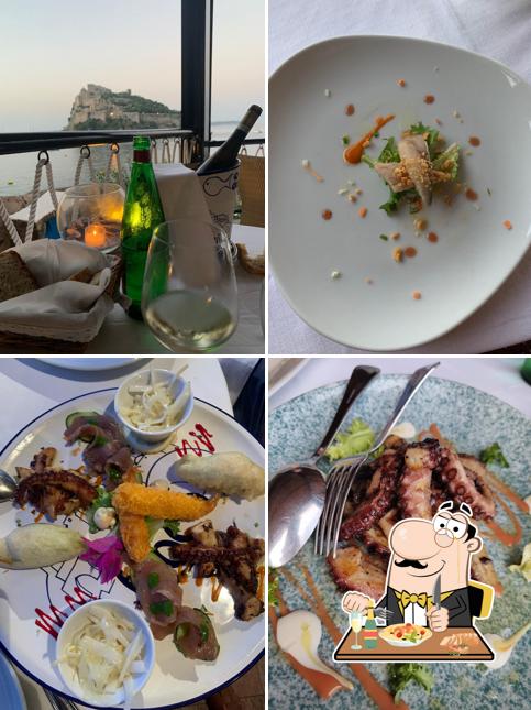 Platti al Cocò Mare