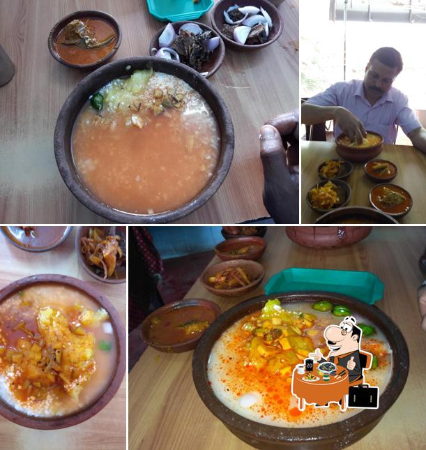 Mussels at Moopilans Kitchen