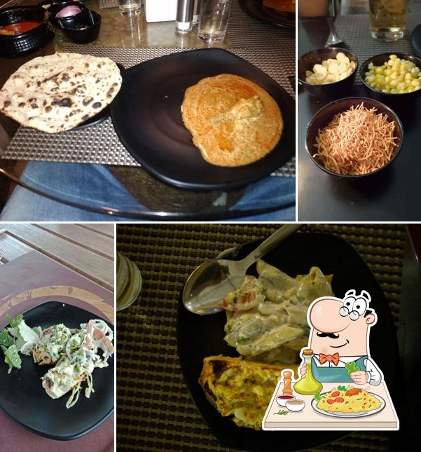 Food at Neo Wood Ambassador