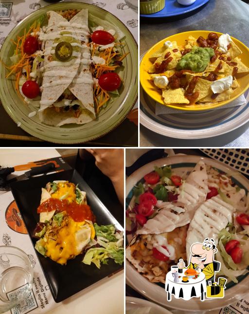 Cibo al Santa Muerte Ristorante Messicano/Hamburgheria/Steack House