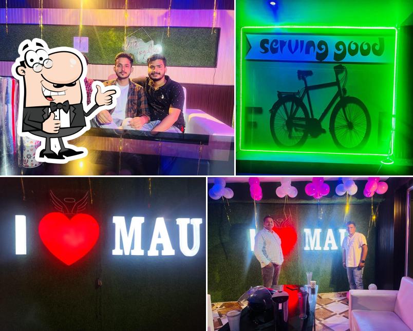 Look at the picture of The amar restro & cafe