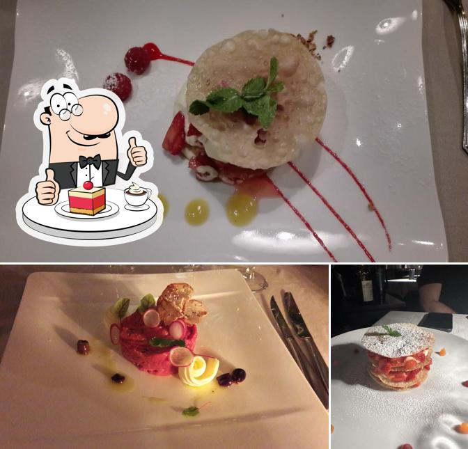 Ristorante Trautmannsdorf propone un'ampia gamma di dolci