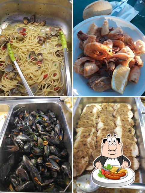 Platti al Ristorante Acquaviva