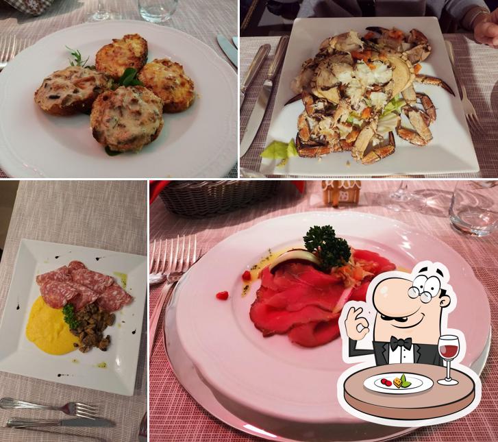 Platti al Ristorante PassaParola