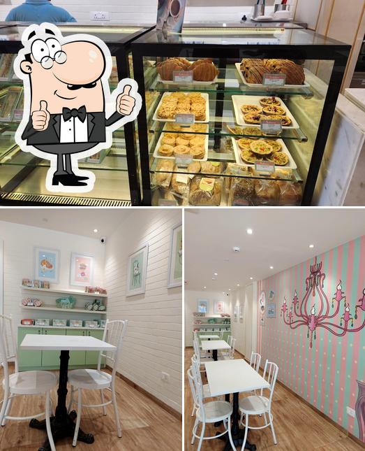 Look at the picture of Theobroma Bakery and Cake Shop - Sarjapur, Bengaluru