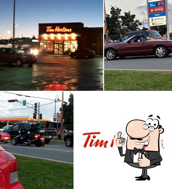 Tim Hortons