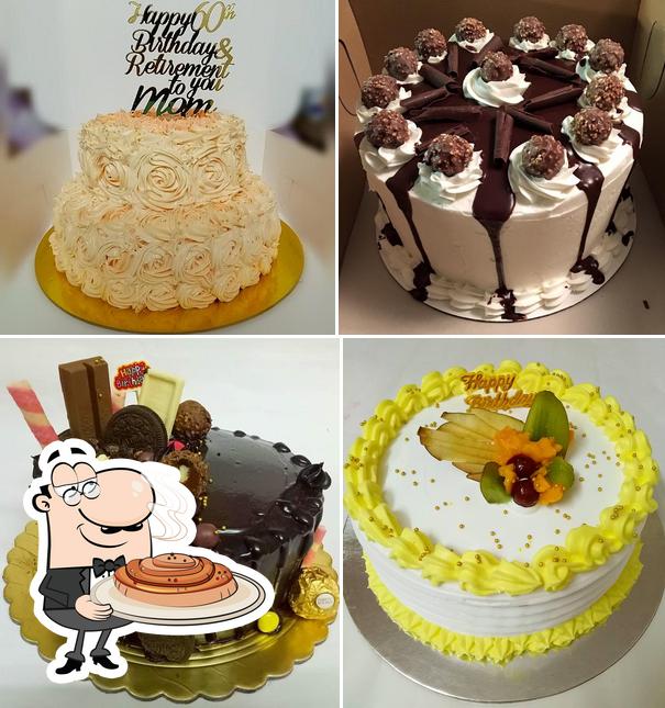 Treat Yo'Self - Home Bakery By Aditi