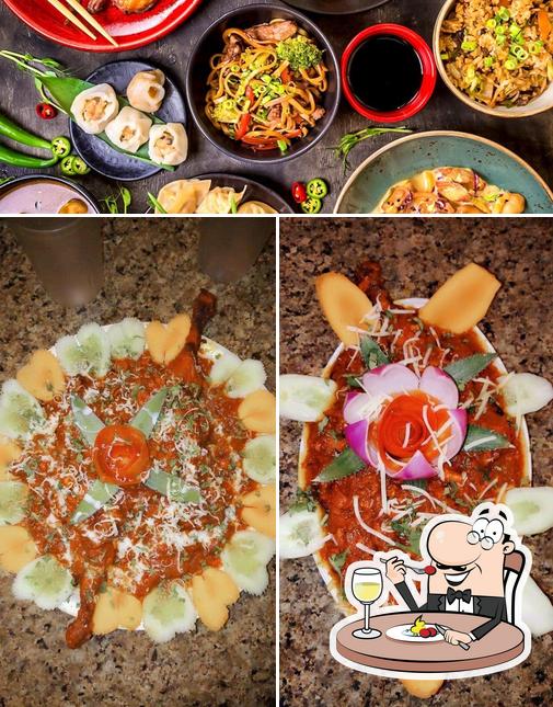 Food at Victoria Restaurant kharghar