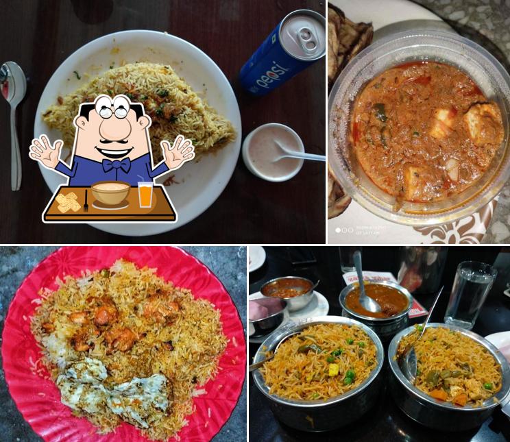 Meals at Zaika Vihar