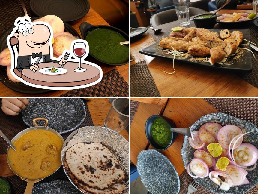 Meals at Baba’s (Baba Chicken)