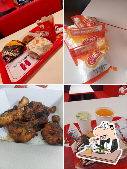 Heatsquare Restaurant Tiruppur