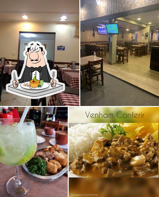 Platos en Manda Chuva Espetos