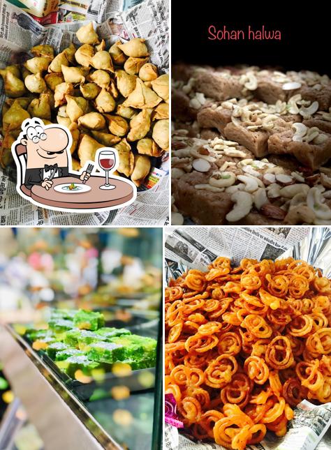 Kansal Shudh Misthan Bhandar