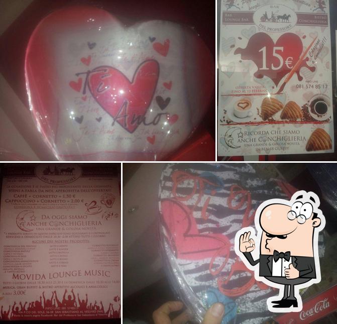 Bar del professore San sebastiano al vesuvio