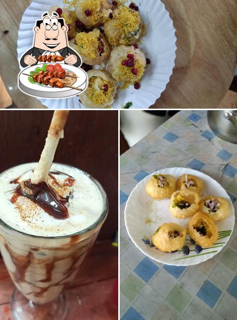 The image of food and beverage at One tea