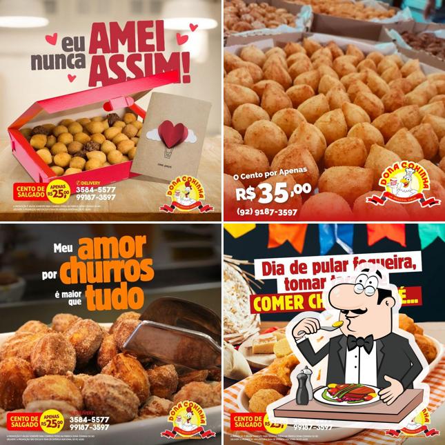 Dona Coxinha Oficial