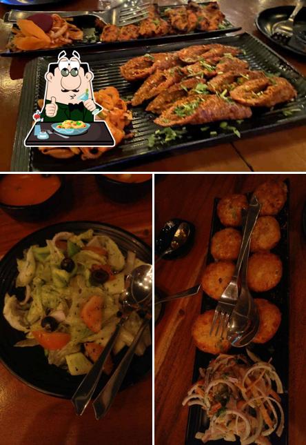 Food at HOUSE OF MALTS: RESTOBAR