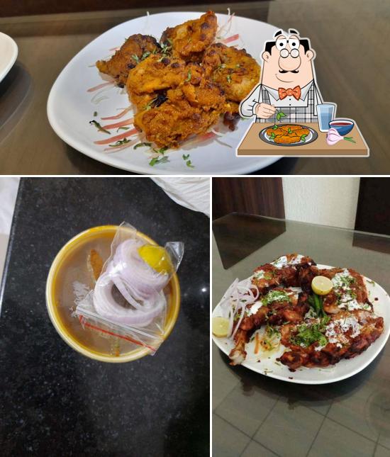 Chicken wings at Khan Sahab Family Restaurant - Best Non-Veg Restaurant in Bhopal Mughlai Restaurant in Bhopal