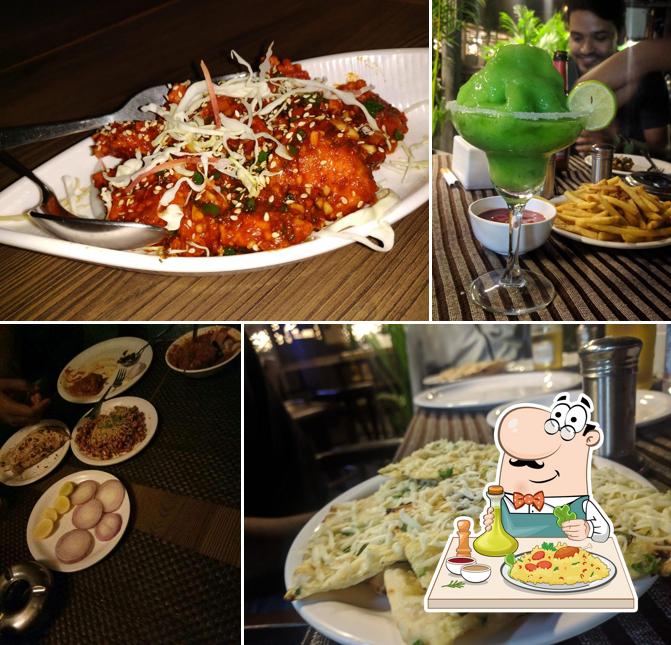 Meals at Knight Riders Restaurant and Lounge