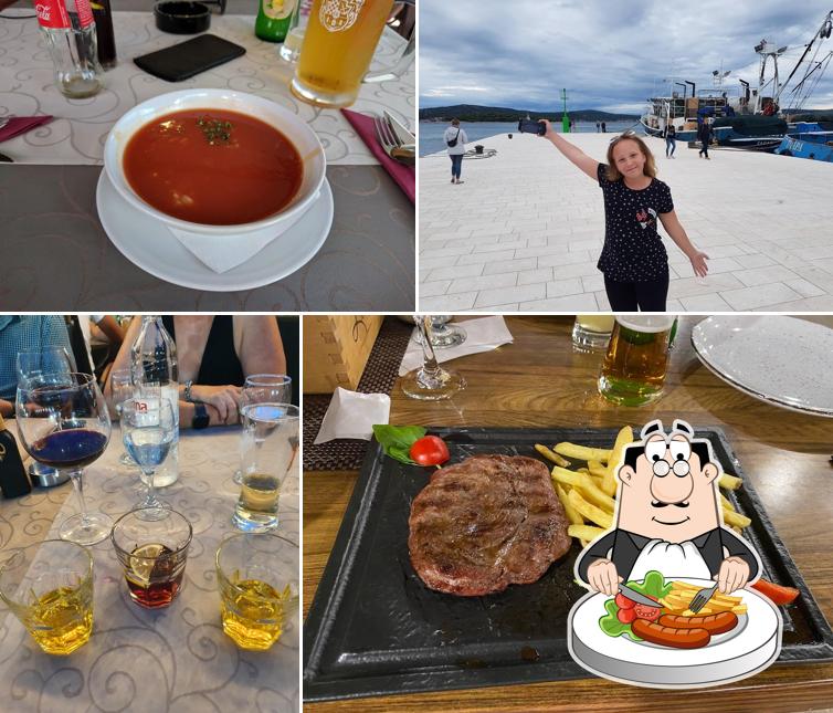 Platti al Liburnija Pizza & Restaurant