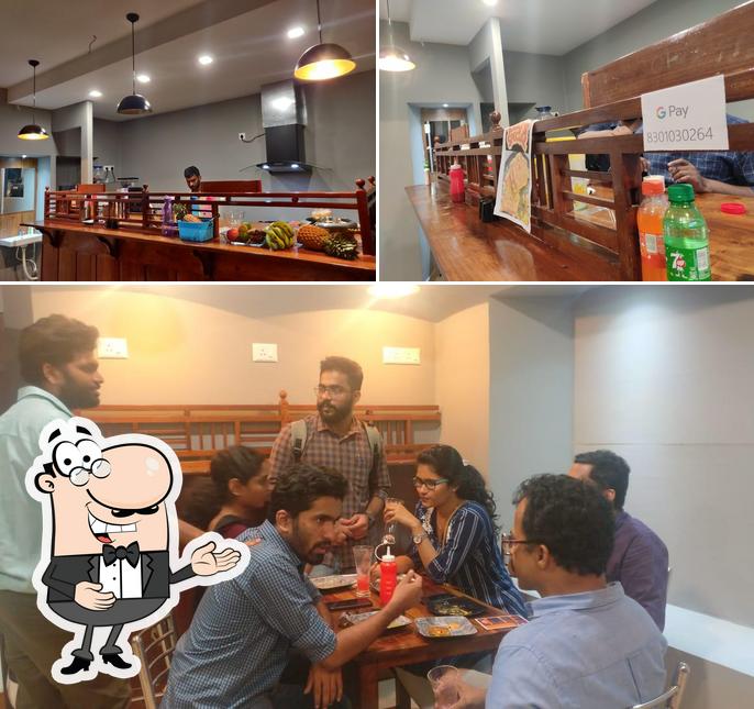 Look at this image of MH Cafe