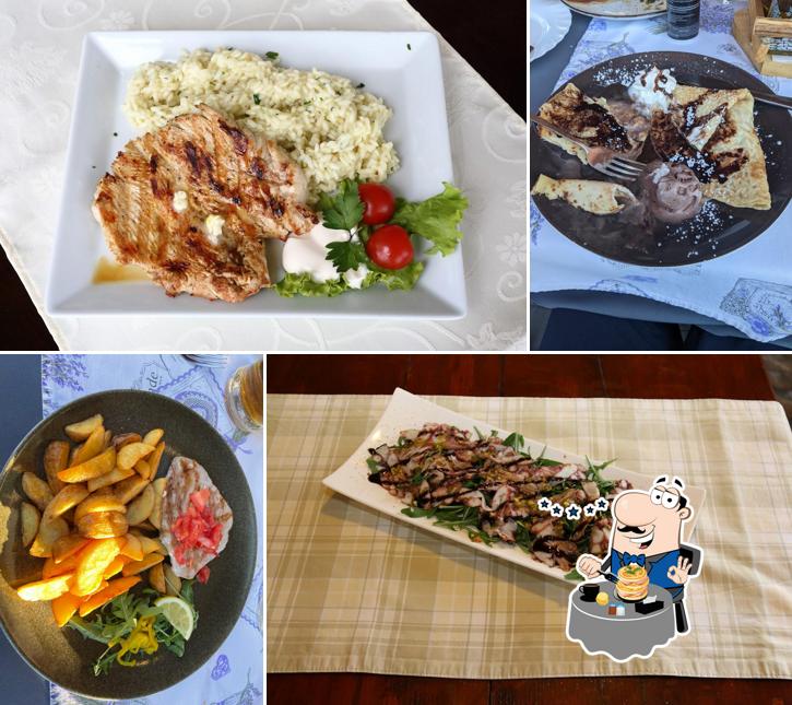 Cibo al Bistro Macao