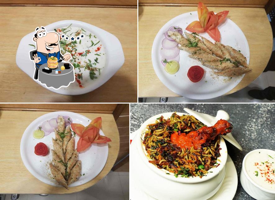 Meals at Moti Mahal Delux