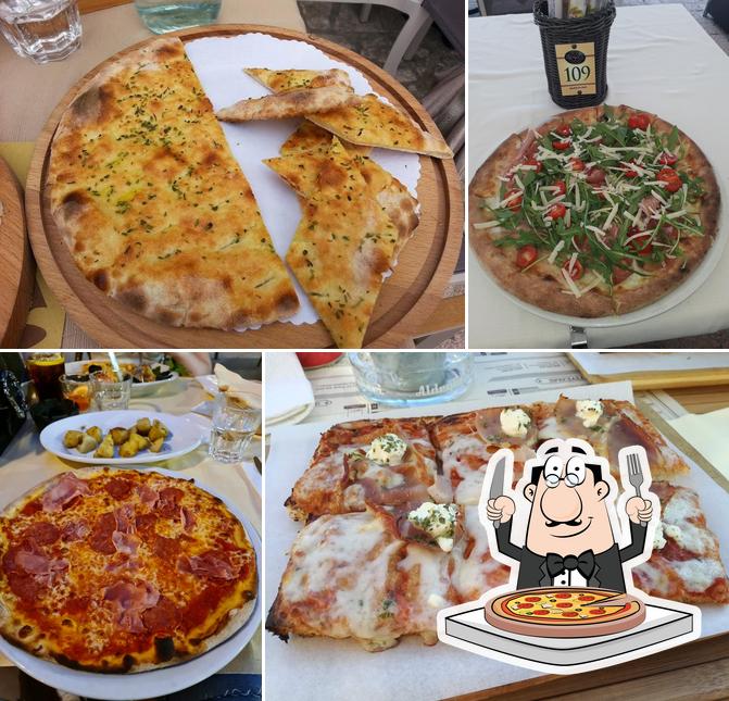 Osteria Trattoria Pizzeria Franciscus