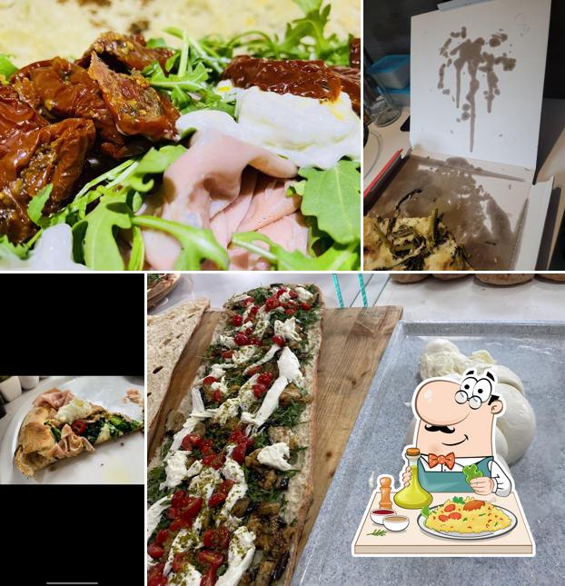 Cibo al PioPio Pizzeria Bellinzona