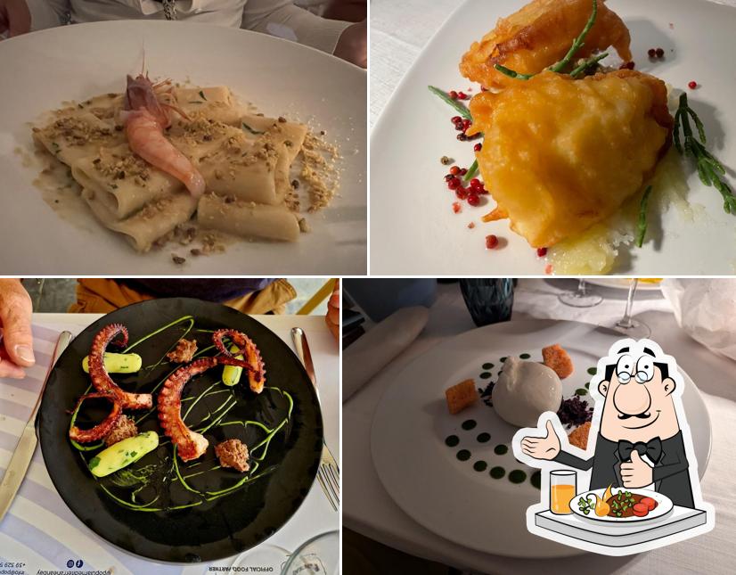 Cibo al Popula Mediterranean Bay