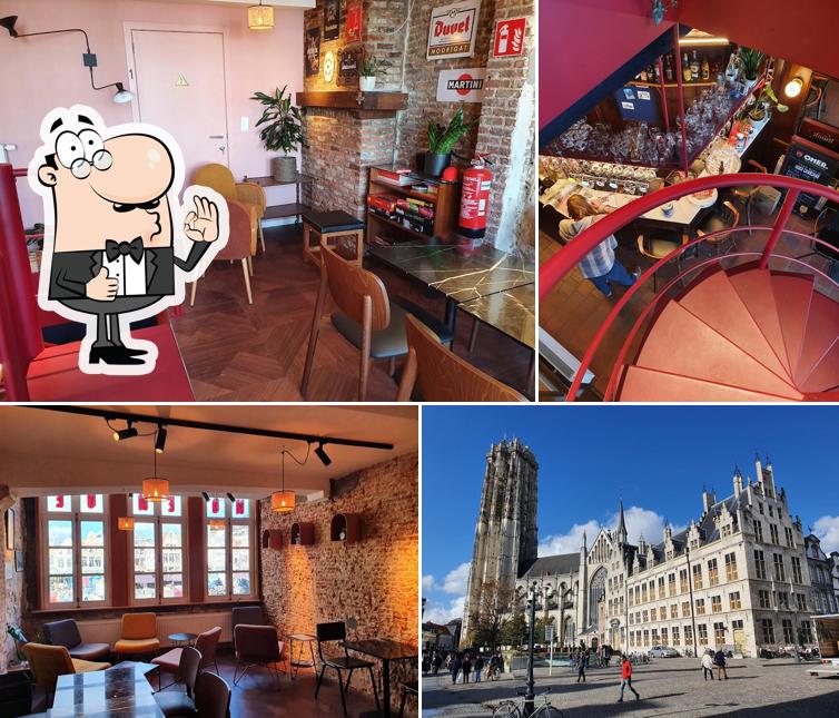 Bar MOEMOE - Mechelen