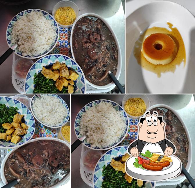 JG MICHALICHEM Assados e Porções