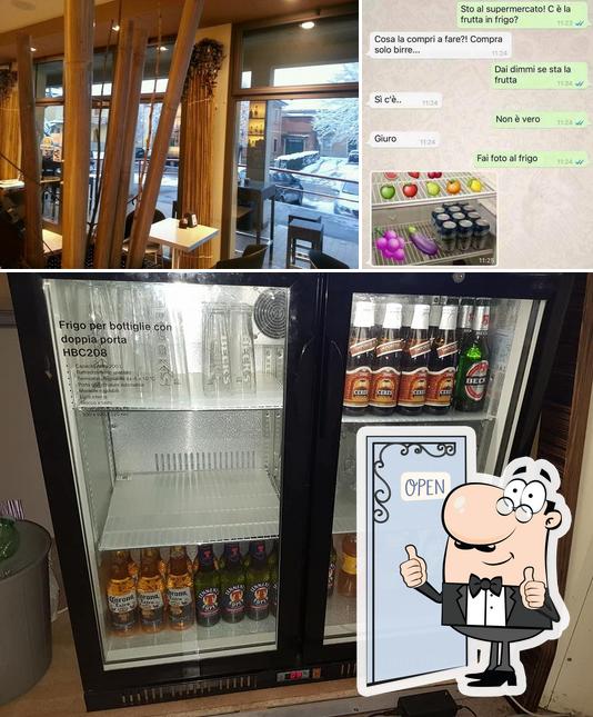 Ecco una foto di Bar Lost Paradise Snc