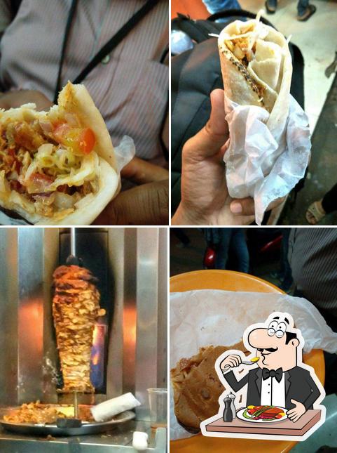 Meals at ABBABI CHICKEN