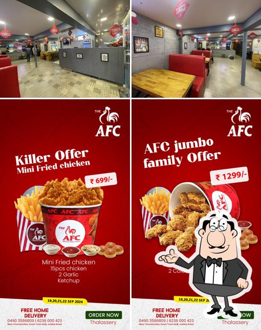 London Bites CAFE -THALASSERY