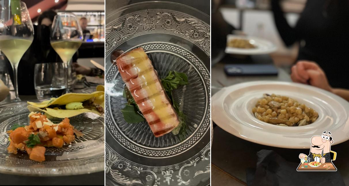 Ceviche al Bros Ristorante