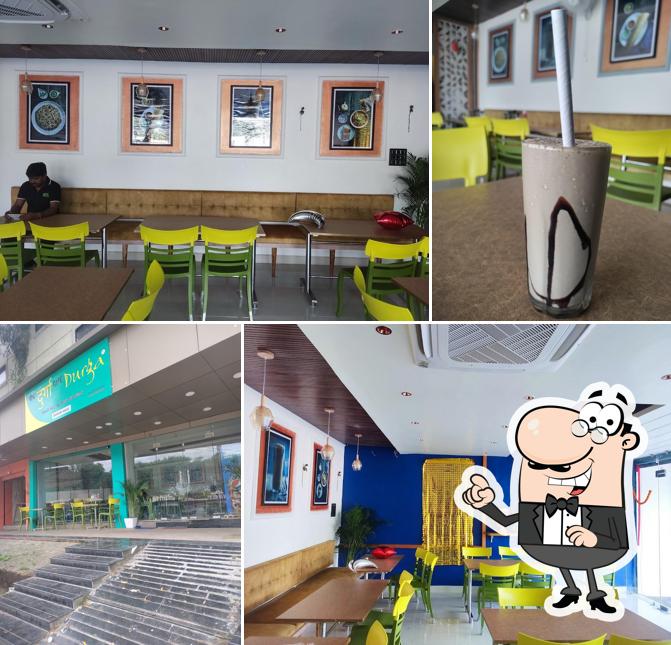 Cafe Durga Shankar Nagar