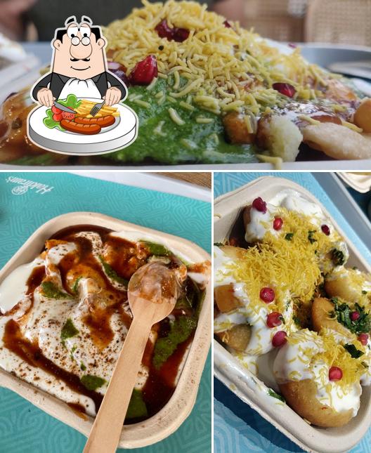 Food at Haldiram's - Gurugram Sector 70