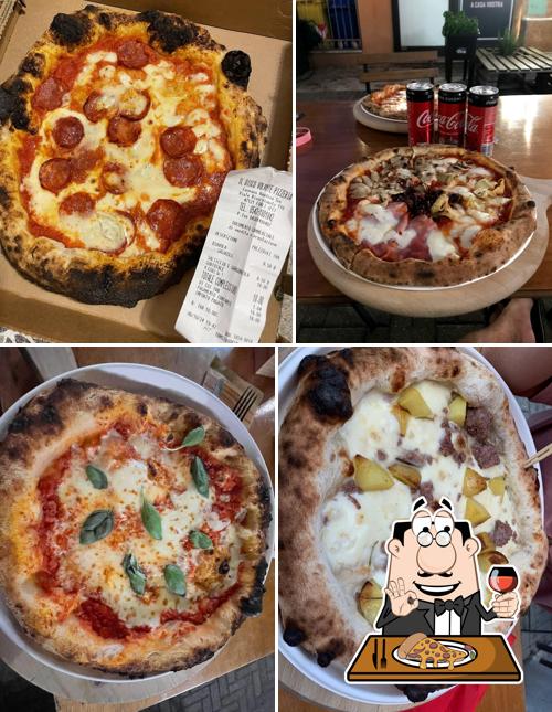 La pizza è il piatto veloce più amato al mondo