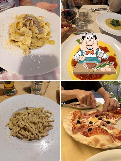 Ravioli al L'Angolo Divino