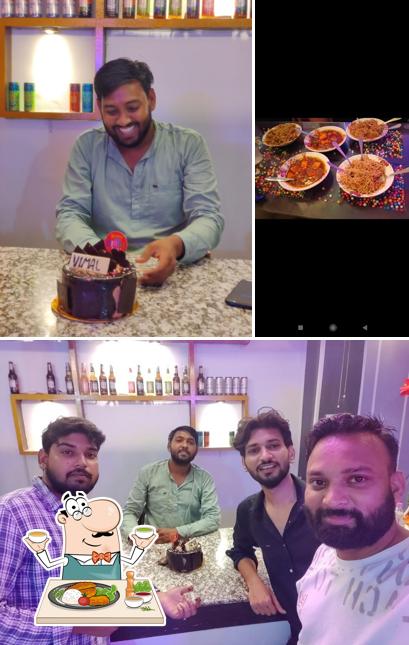 The picture of food and beverage at P R ZERO ONE